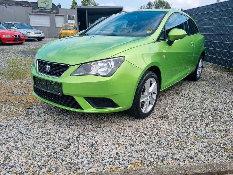 Seat Ibiza 1.2 in Alsdorf