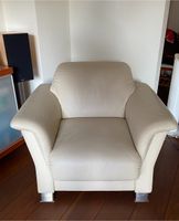 Stressless Ledersessel beige Köln - Porz Vorschau