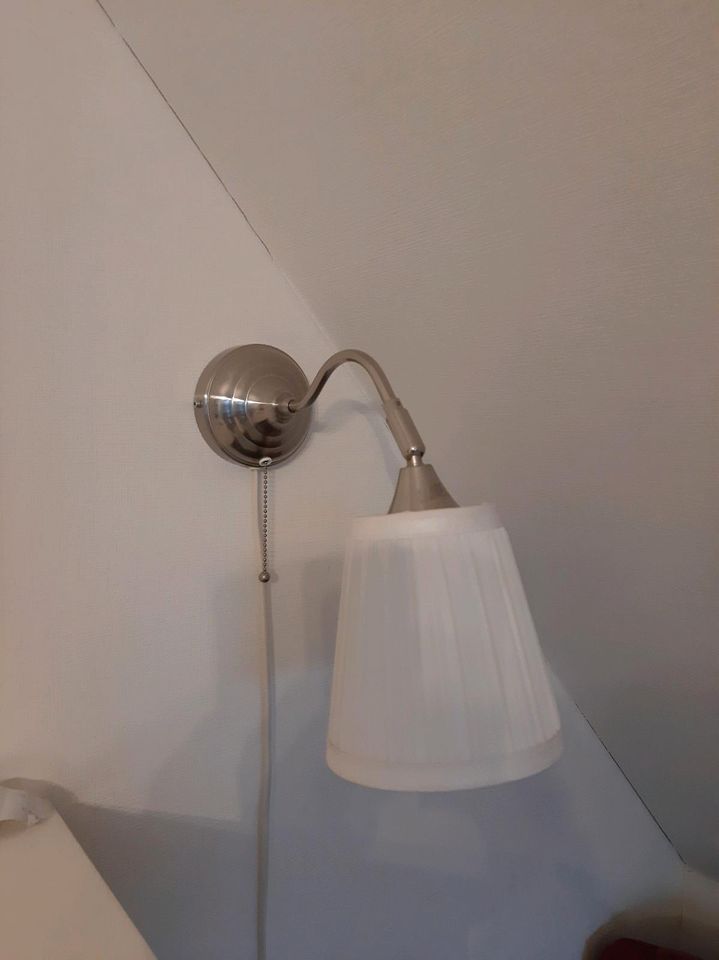 Wandlampe, Leuchte in Lünne