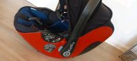 Babytrage Babyschale Kiddy evo-lunafix inkl. Isofix Station Sachsen - Hohenstein-Ernstthal Vorschau