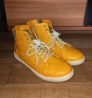 Mustang Damen Schuhe Gr 38 Sneaker High Top Turnschuhe Sportschuh Thüringen - Eisenach Vorschau