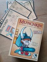 Munschkin Basisspiel plus Erweiterung inkl Versand Sachsen - Glauchau Vorschau