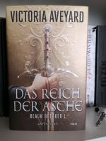 Das Reich der Asche Realm Breaker 1 Victoria Aveyard Hessen - Bad Nauheim Vorschau