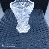 Schöne Vase Bleikristall. Bayern - Weilersbach Vorschau