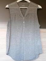 Graues Blusenshirt Bayern - Tittmoning Vorschau