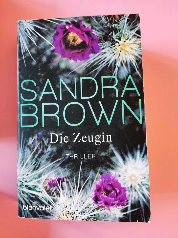 Sandra Brown - Ewige Treue, Blinder Stolz, Die Zeugin in Velbert