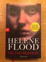 Die Psychologin Helene Flood Thriller TB Bayern - Simbach Vorschau