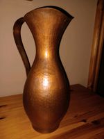 Große Kupfer - Vase, Handarbeit Schleswig-Holstein - Neudorf-Bornstein Vorschau