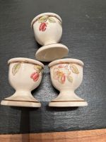 3x Villeroy & Boch Magnolie Portobello  Eierbecher Brandenburg - Potsdam Vorschau