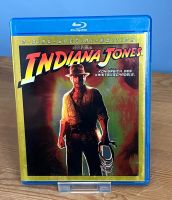 Indiana Jones  Königreich des Kristallschädels  Blu-ray Nordrhein-Westfalen - Gummersbach Vorschau