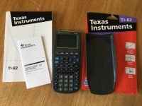 Texas Instruments TI-82 Graphikrechner Baden-Württemberg - Karlsruhe Vorschau