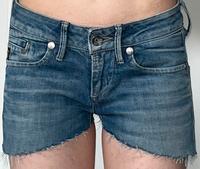 G-Star Jeans Shorts kurze Hose 27 S Brandenburg - Potsdam Vorschau