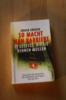 Jürgen Lürssen - So macht man Karriere 17 Gesetze Buch Niedersachsen - Nordhorn Vorschau