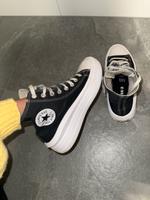 Converse Chuck Taylor All Star - Move Hi - Schwarz Hessen - Bad Salzschlirf Vorschau
