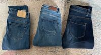 3 x Only Jeans Damen Größe 28/34 Jeanshose DHL Versand Nordrhein-Westfalen - Soest Vorschau