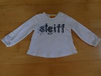 Langarmshirt mit Strass - Gr. 62 - Steiff Hessen - Löhnberg Vorschau