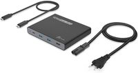 Docking Station Dock Hub Adapter Reise Ladeadapter USB HDMI 4K PD Hannover - Ahlem-Badenstedt-Davenstedt Vorschau