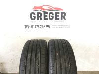 2x Sommerreifen 215/50 R18 92W  Bridgestone Nr.285 Baden-Württemberg - Metzingen Vorschau