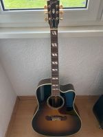Gibson SPLMON02 Songwriter Studio Cutaway Rheinland-Pfalz - Wörth am Rhein Vorschau
