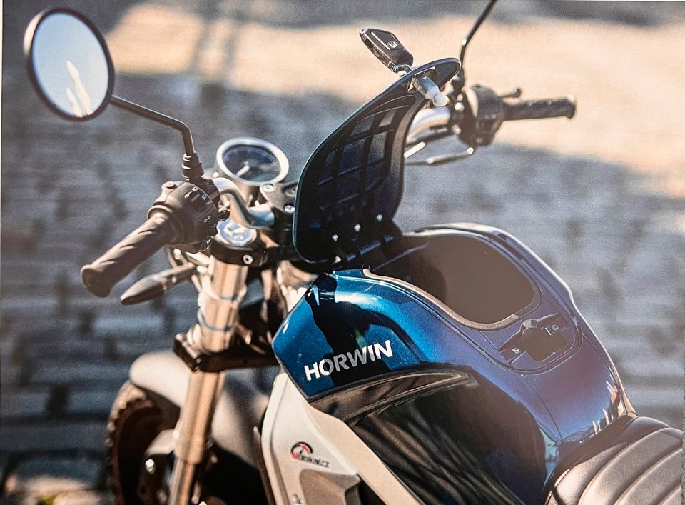 Horwin CR6 E-Motorrad Angebot E Scooter in Essen