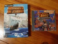 Anno 1503, Anno 1602, CD-Rom Spiele Niedersachsen - Elsfleth Vorschau