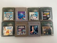 Nintendo Gameboy Spiele, Spielesammlung, TOP, Konvolut Häfen - Bremerhaven Vorschau