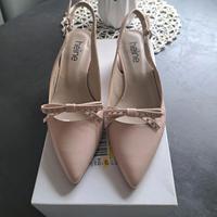 Slingpumps Gr.37 von Heine Brandenburg - Nauen Vorschau