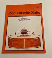 Romantische Suite Gitarrennoten Berlin - Wilmersdorf Vorschau
