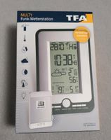 TFA Multi Funk Wetterstation  Dostmann Thermometer Innen Außen Brandenburg - Luckenwalde Vorschau