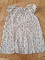 H&M Sommerkleid Gr 92 beige mit Flamingos Bayern - Heideck Vorschau