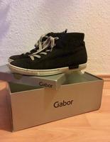 Gabor Leder Sneaker, Größe 39 Harburg - Hamburg Neugraben Vorschau