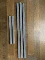 IKEA KVARTAL Laufschiene Gardine 3-läufig * 2x70 cm * 2x140 cm Baden-Württemberg - Vöhringen Vorschau