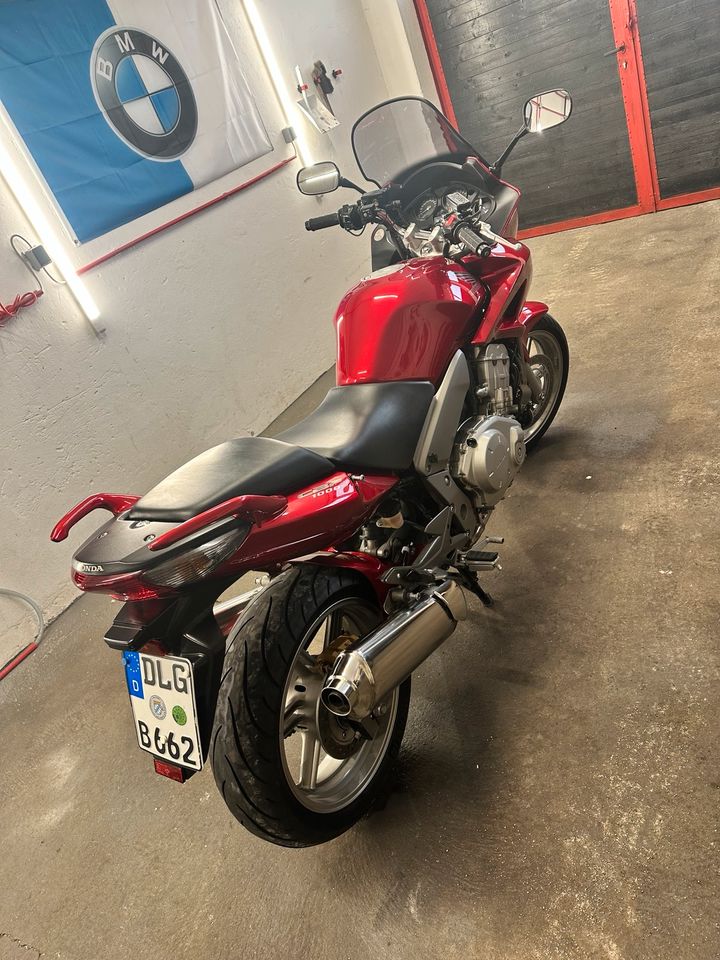 Honda cbf 1000 zu verkaufen in Lauingen a.d. Donau