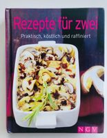 Kochbuch Buch: Rezepte für Zwei - Praktisch, köstlich Berlin - Mitte Vorschau