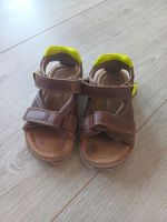 Sandalen Elefanten Leder braun Gr.25 Mittel Nordrhein-Westfalen - Leverkusen Vorschau