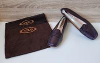 Tod´s Penny Loafer Schuhe Slipper Mokassin Gr. 6 = 40 Lila NEU Nürnberg (Mittelfr) - Nordstadt Vorschau