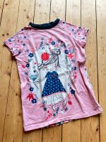 Neuw Handmade Mädchen T-Shirt 134 140 rosa Mädchen Ostsee Plünn Nordrhein-Westfalen - Lünen Vorschau