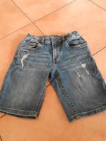 Kurze Hose, C&A, Shorts, Jeans, slim, neuwertig Baden-Württemberg - Hochdorf (Riß) Vorschau