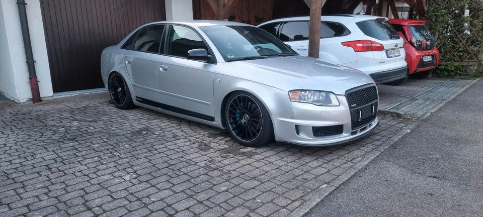 Audi A4 DTM Edition Airride H&R Deep Tausch in Aspach