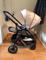 KINDERWAGEN 2 IN 1 MIT BABYWANNE UND SPORTWAGEN München - Maxvorstadt Vorschau