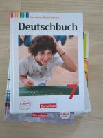 Deutschbuch 7 Gymnasium Niedersachsen Niedersachsen - Varel Vorschau