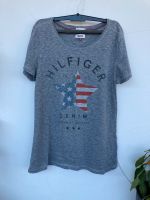 Hübsches graues T-Shirt von Tommy Hilfiger Größe M bzw. 38 Bayern - Marxheim Vorschau