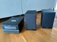 Sony HCD-BX20i CD Receiver iPod Aux Line In mit zwei Lautsprecher Köln - Mülheim Vorschau