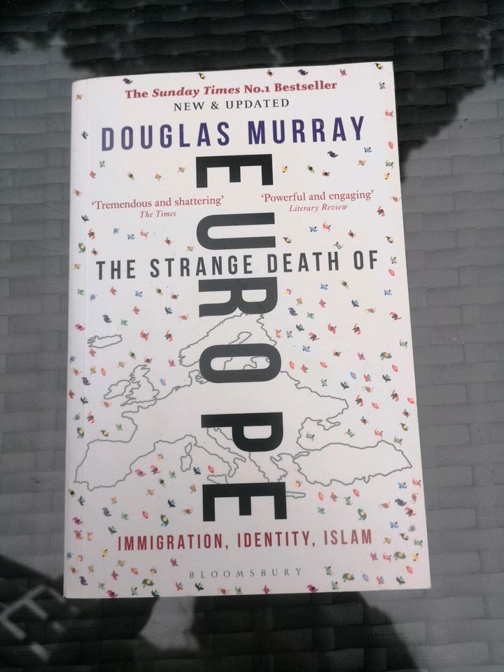 Douglas Murray - The Strange death of europe in Velbert