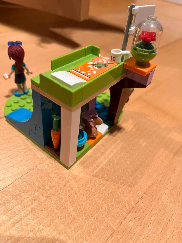 Lego Friends Mias Zimmer in Vreden