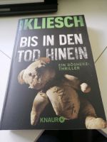 Vincent Kliesch, Bis in den Tod hinein Niedersachsen - Georgsmarienhütte Vorschau