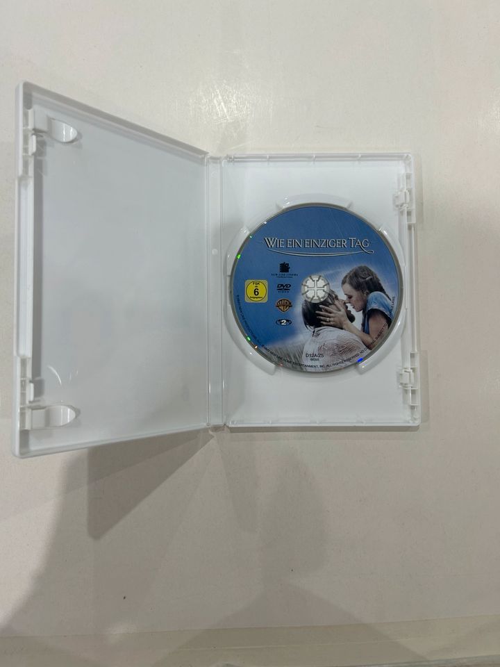 Wie ein einziger Tag DVD in Pulheim