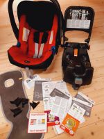 Babyschale mit Isofix-Station und AeroMoov Britax Römer Babysafe Rheinland-Pfalz - Zornheim Vorschau