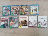 9 Blu Ray / DVD Der Tatortreiniger Der Seewolf Hangover u.a. Nordrhein-Westfalen - Grevenbroich Vorschau