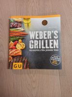 Grillbuch Weber's Grillen Rezepte für jeden Tag Bayern - Niederlauer Vorschau